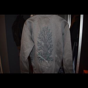 Valentino Neoprene Sweater (L)